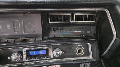 1972 Chevrolet Chevelle