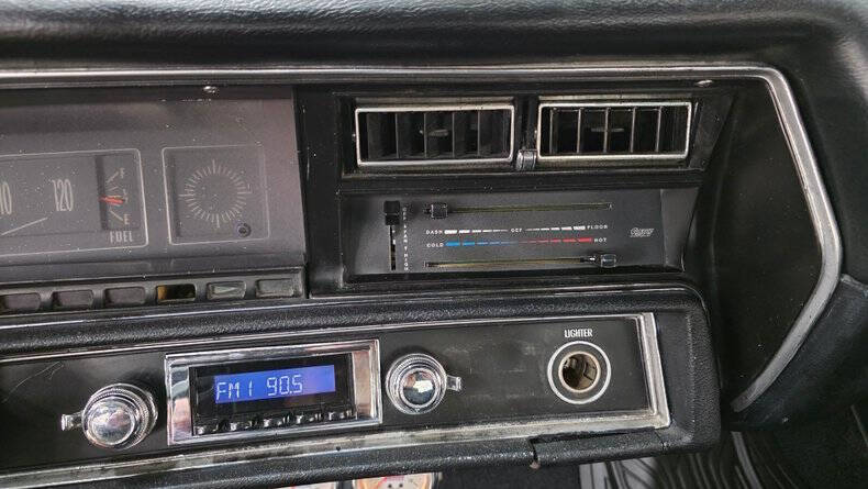 1972 Chevrolet Chevelle