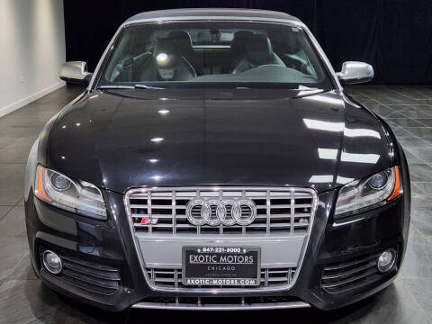 2010 Audi S5 3.0T quattro Prestige