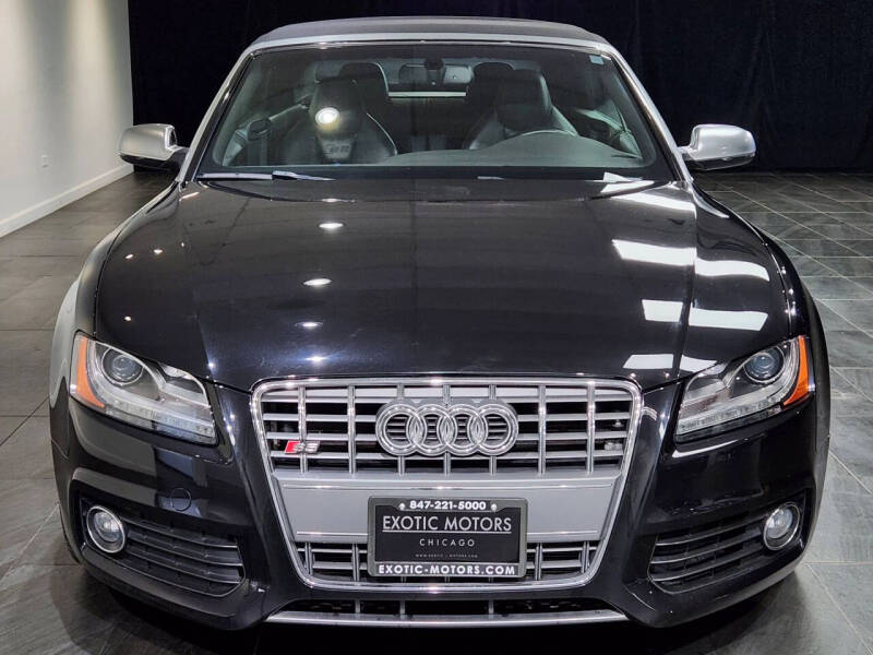 2010 Audi S5 3.0T quattro Prestige