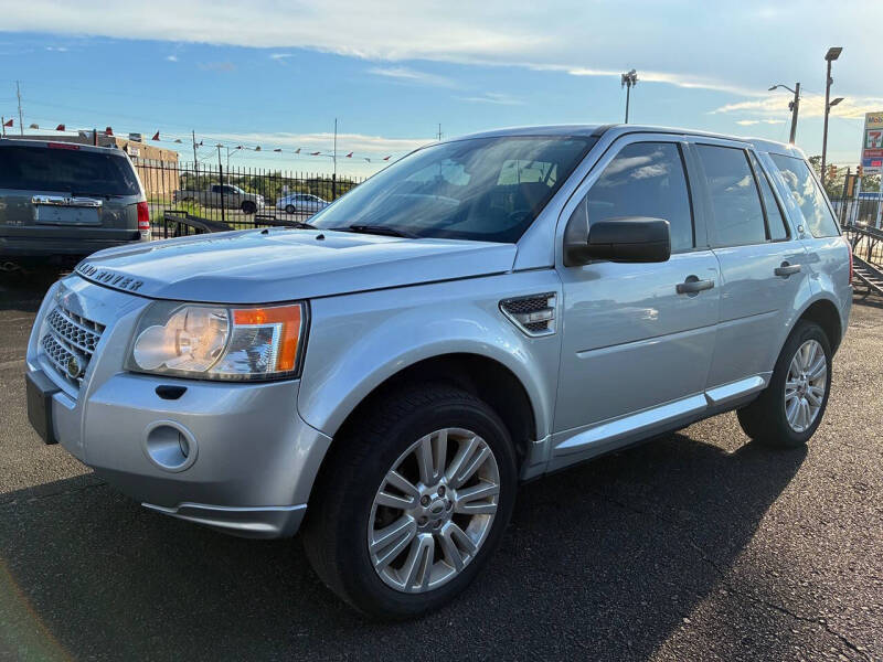 2009 Land Rover LR2 HSE