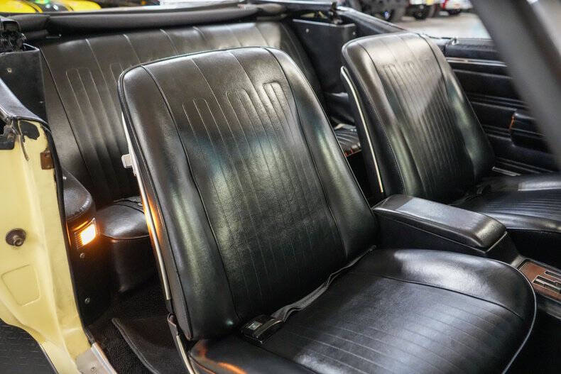 1968 Pontiac GTO