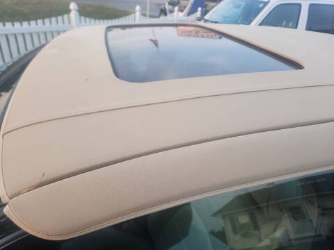 2005 Cadillac DeVille DTS