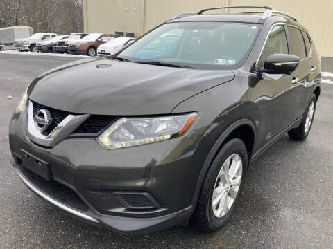 2014 Nissan Rogue for sale at LITITZ MOTORCAR INC. in Lititz PA