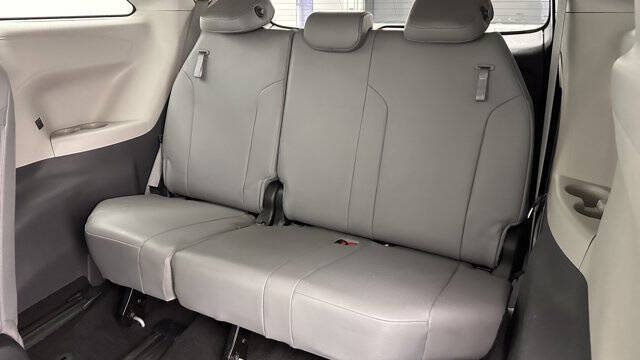 2022 Toyota Sienna