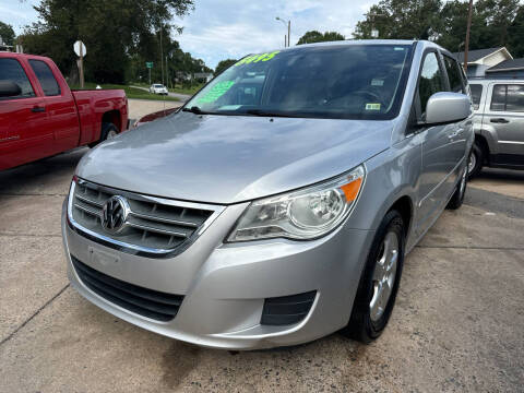 2010 Volkswagen Routan