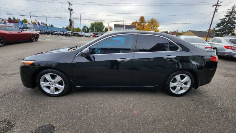 2012 Acura TSX w/Tech