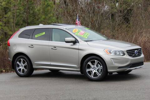 2015 Volvo XC60 for sale at McMinn Motors Inc in Athens TN