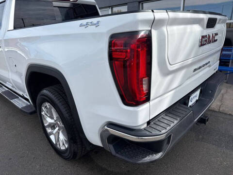 2020 GMC Sierra 1500