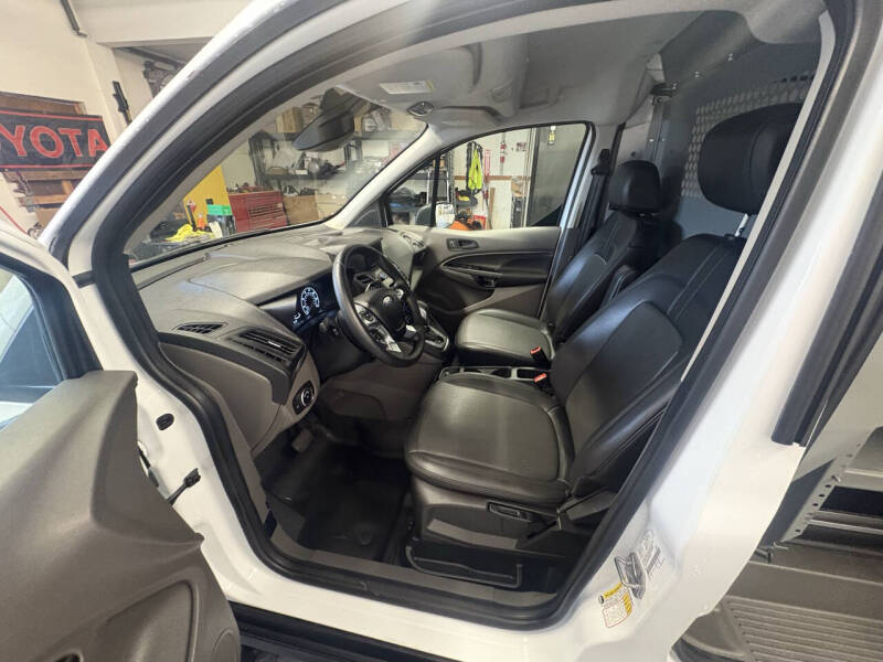 2022 Ford Transit Connect XL