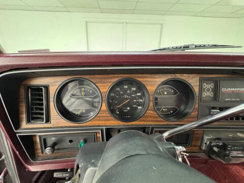 1989 Dodge RAM 250