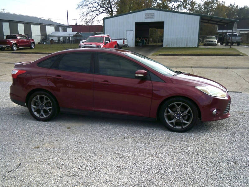 2014 Ford Focus SE