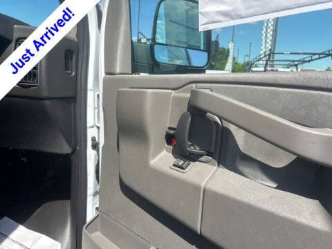 2026 Chevrolet Express 2500