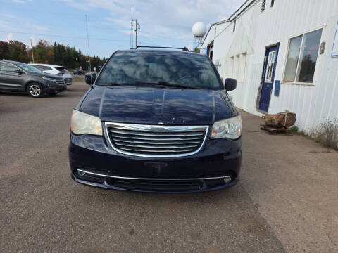 2014 Chrysler Town and Country Touring