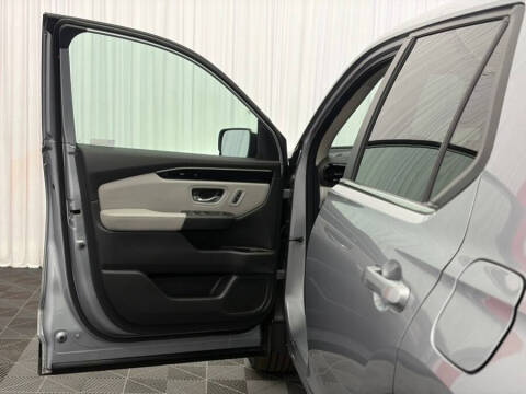 2023 Honda Pilot EX-L