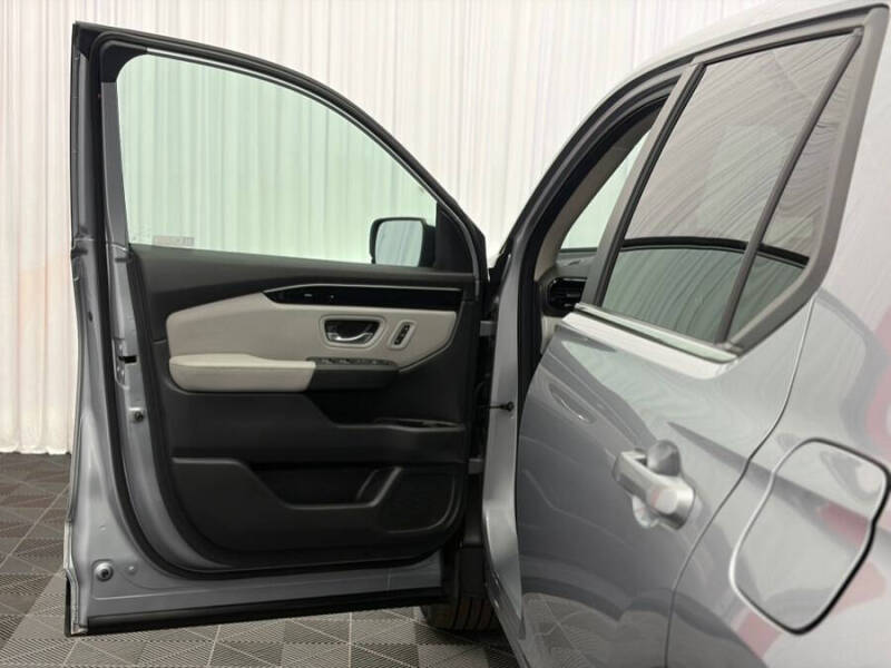 2023 Honda Pilot EX-L