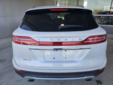 2019 Lincoln MKC Reserve