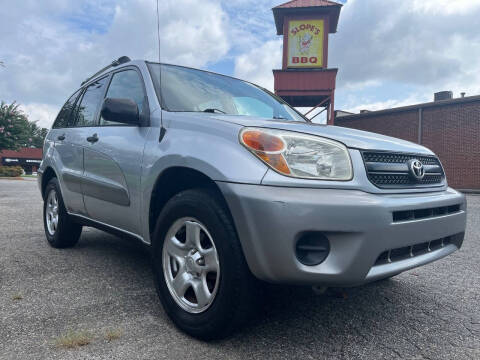 2005 Toyota RAV4