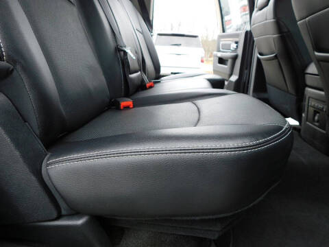 2017 RAM 1500 Laramie