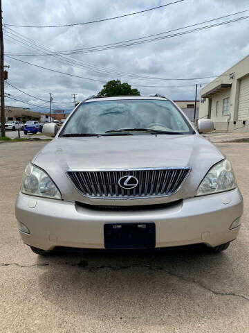 2007 Lexus RX 350 for sale at Rayyan Autos in Dallas TX