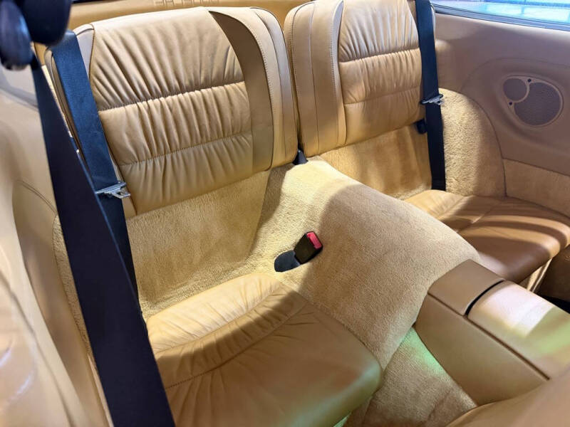 2001 Porsche 911 Carrera