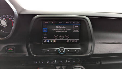 2020 Chevrolet Camaro LT