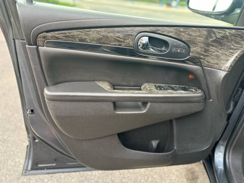 2014 Buick Enclave Leather