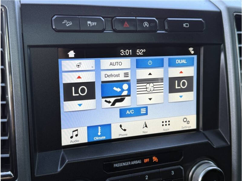 2017 Ford F-150 Raptor