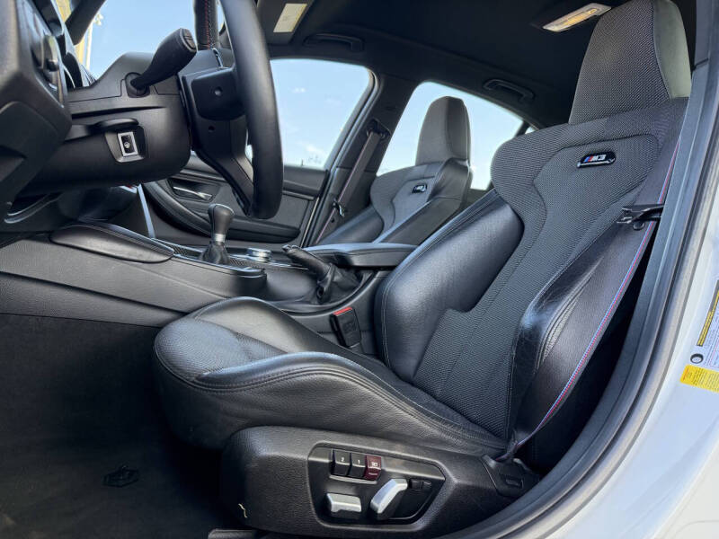2018 BMW M3