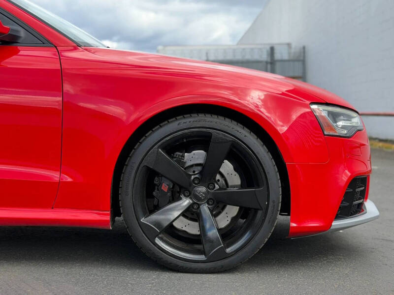 2013 Audi RS 5 quattro