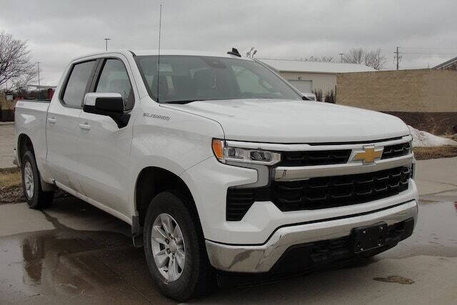 2022 Chevrolet Silverado 1500 for sale at Edwards Storm Lake in Storm Lake IA