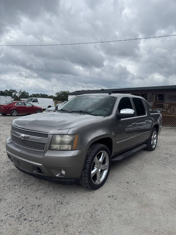 2009 Chevrolet Avalanche LT