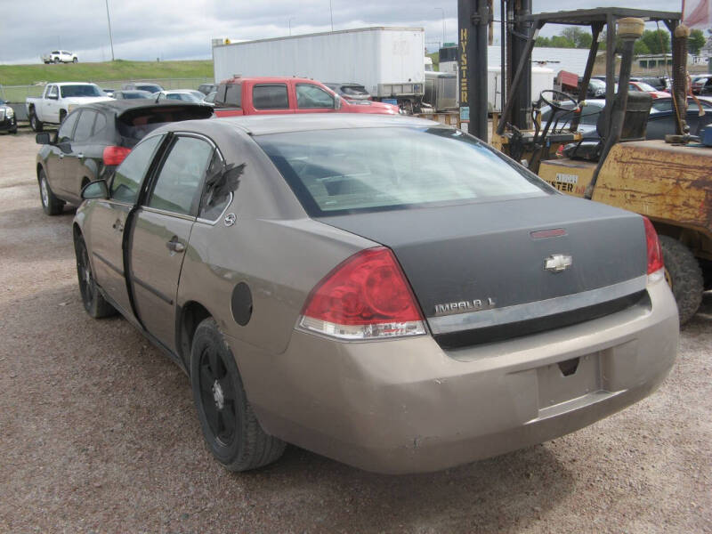 2007 Chevrolet Impala LT