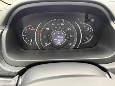 2016 Honda CR-V EX