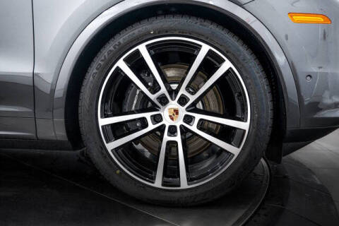 2026 Porsche Cayenne E-Hybrid