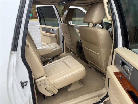 2010 Ford Expedition EL