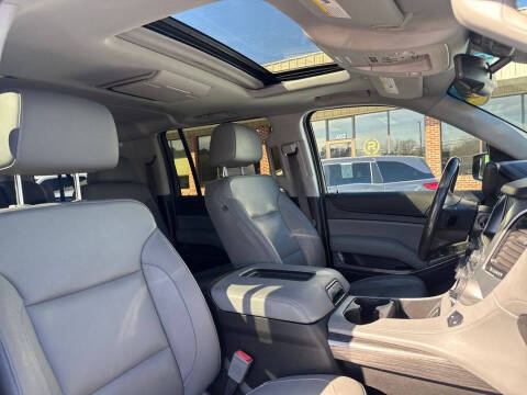 2019 Chevrolet Suburban LT