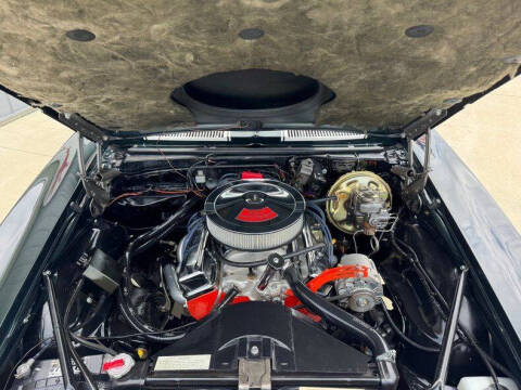 1968 Chevrolet Camaro