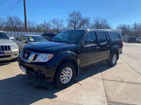 2015 Nissan Frontier for sale at Barron's Auto Cleburne East Henderson in Cleburne TX