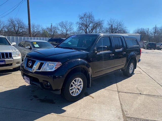 2015 Nissan Frontier for sale at Barron's Auto Cleburne East Henderson in Cleburne TX