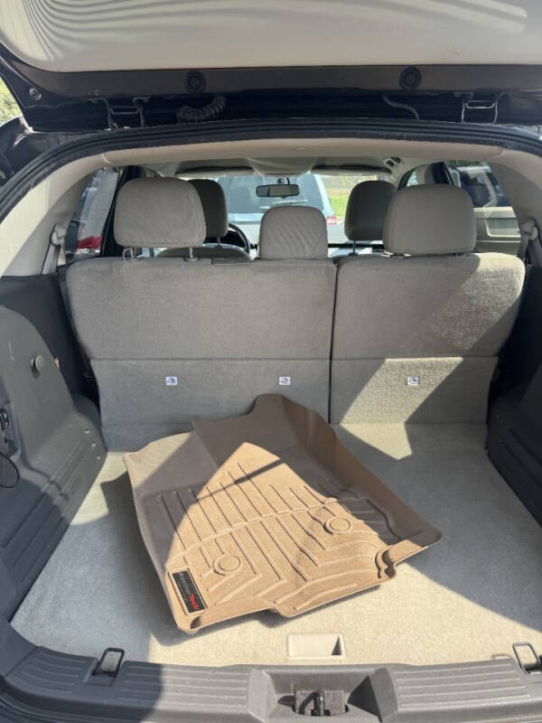 2011 Ford Edge SEL