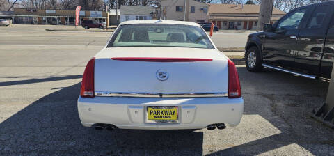 2009 Cadillac DTS