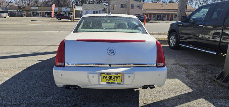 2009 Cadillac DTS