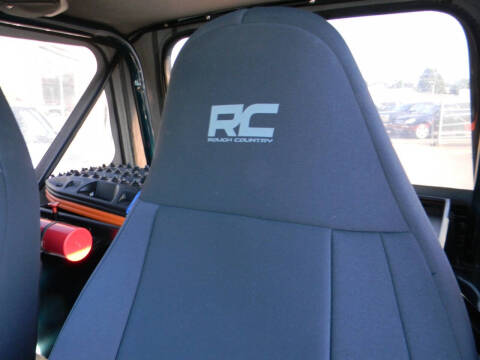 1998 Jeep Wrangler Sport