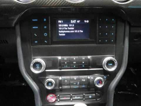 2020 Ford Mustang GT