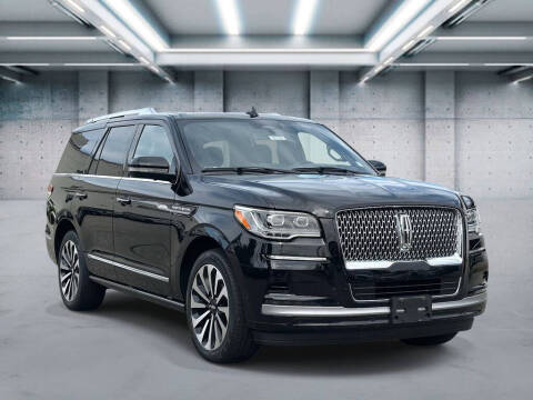 2022 Lincoln Navigator Reserve