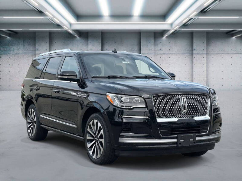 2022 Lincoln Navigator Reserve