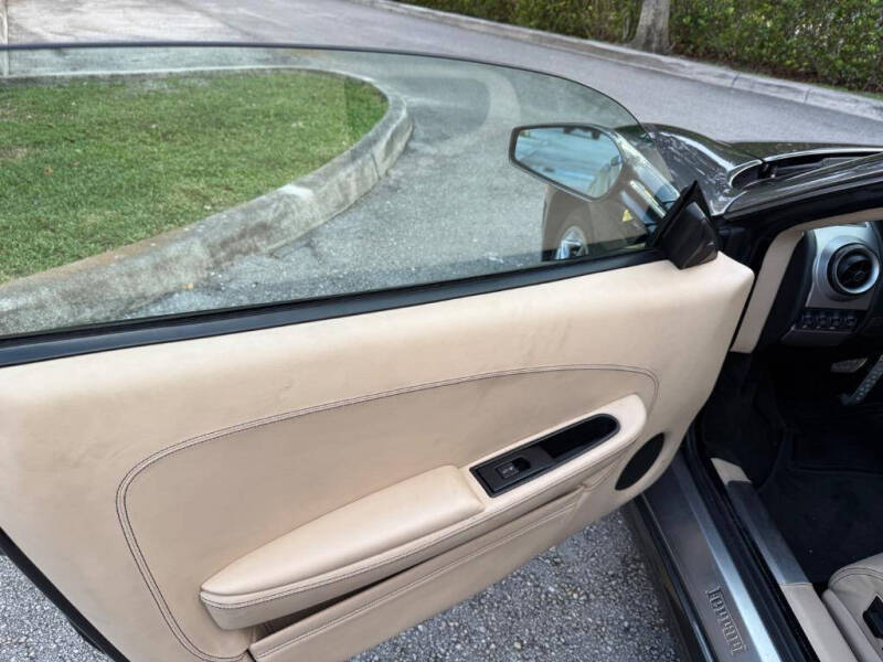 2005 Ferrari F430 Spider