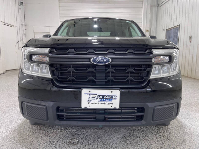 2022 Ford Maverick XL