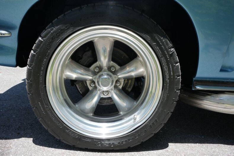 1966 Chevrolet Corvette